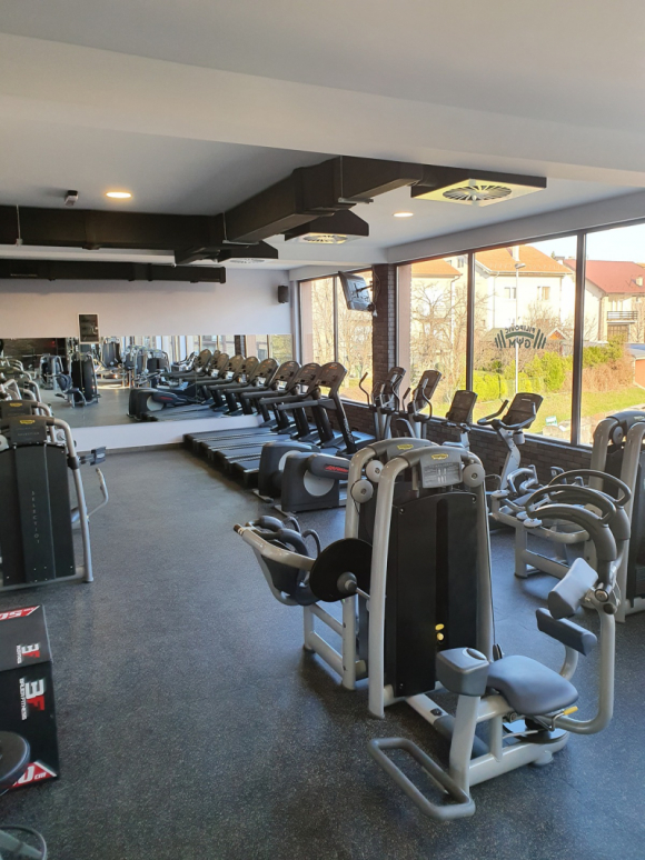 Filipović Gym Beograd Rakovica