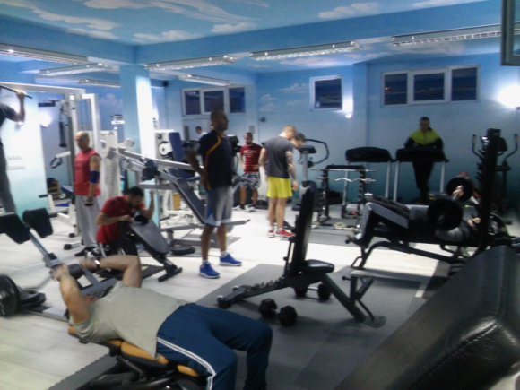SKY GYM Ni Centar