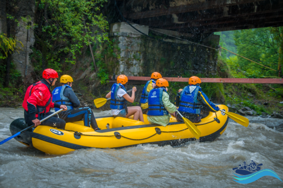 Rafting Center in georgia • ჯომარდობის ცენტრი საქართველოში | ფასანაური ...