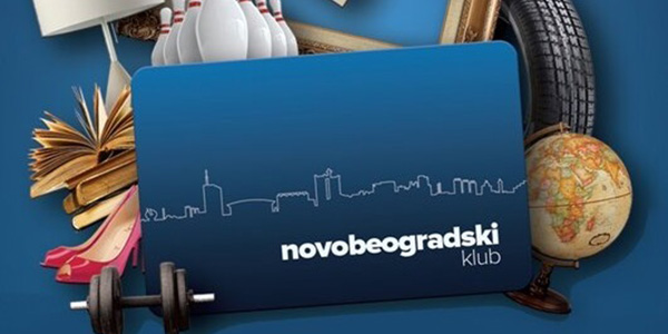 10% POPUSTA NA FITPASS KARTICU UZ NOVOBEOGRADSKI KLUB