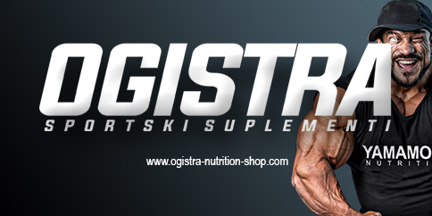 SPECIJALAN POPUST OD 10% NA CEO ASORTIMAN OGISTRA SUPPLEMENT SHOPA
