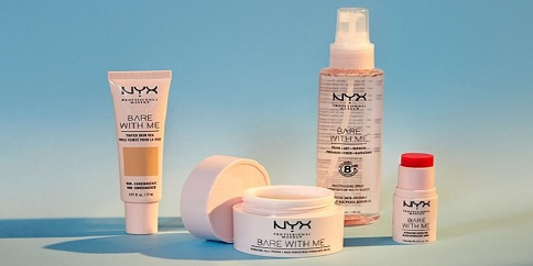 ZA SVE NAŠE DAME NYX PROFESSIONAL MAKEUP JE SPREMIO IZNENAĐENJA!
